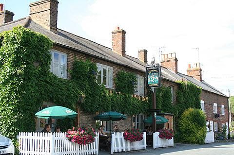 The Greyhound Pub Aldbury